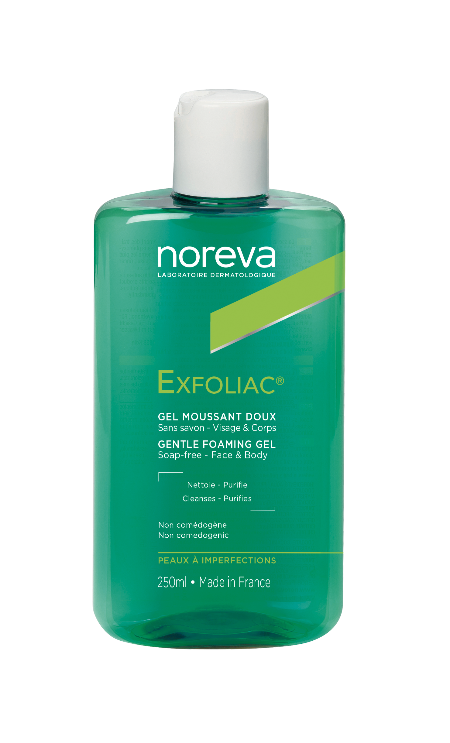 Гель для умывания Noreva Exfoliac Daily Purifying Foaming Gel 250 мл, Daily Purifying Foaming Gel
Гель для умывания Noreva Exfoliac Daily Purifying Foaming Gel 250 мл, Daily Purifying Foaming Gel