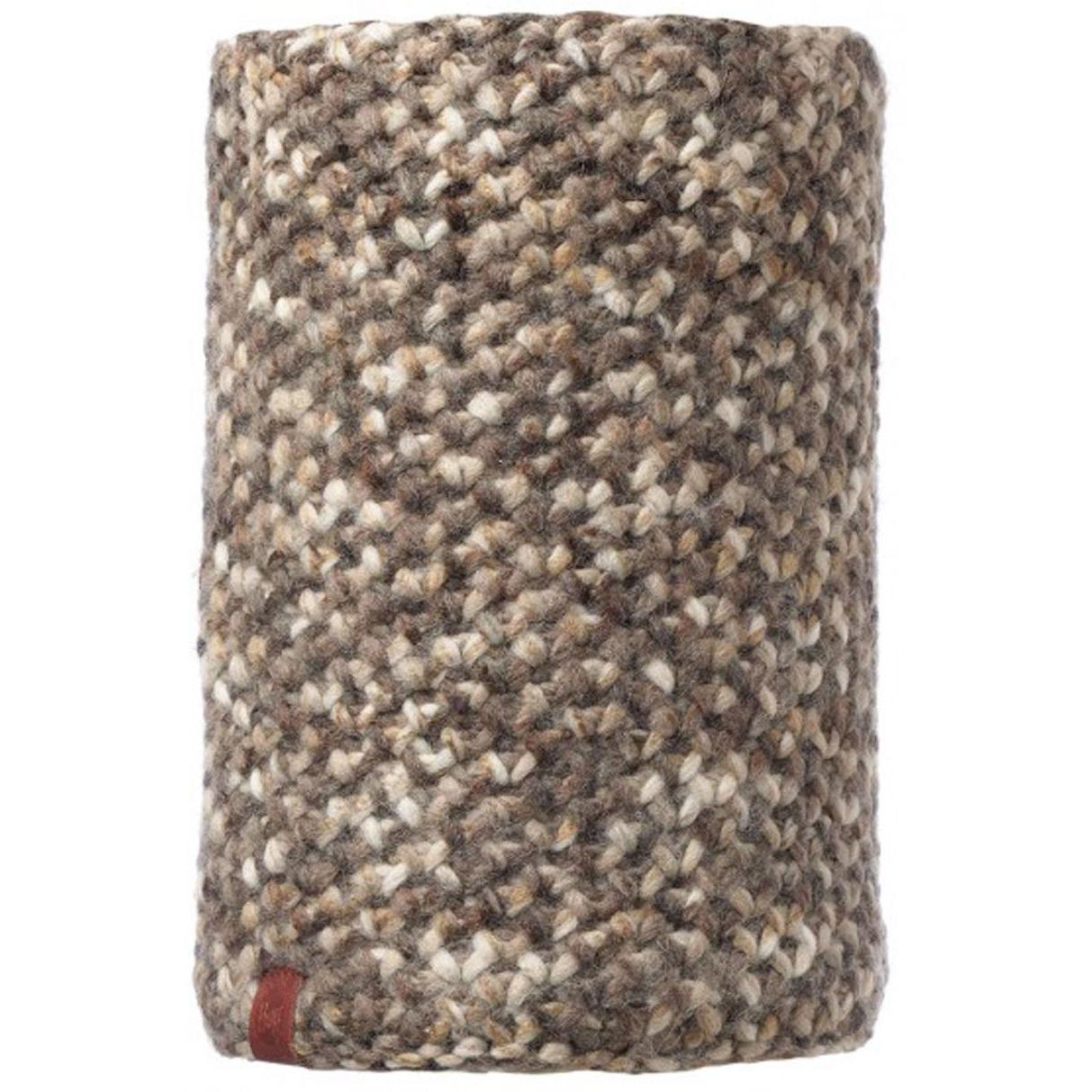 Шарф-труба Buff Knitted & Polar Neckwarmer Margo, brown taupe, Бежевый;коричневый, Knitted & Polar Neckwarmer Margo
Шарф-труба Buff Knitted & Polar Neckwarmer Margo, brown taupe, Бежевый;коричневый, Knitted & Polar Neckwarmer Margo