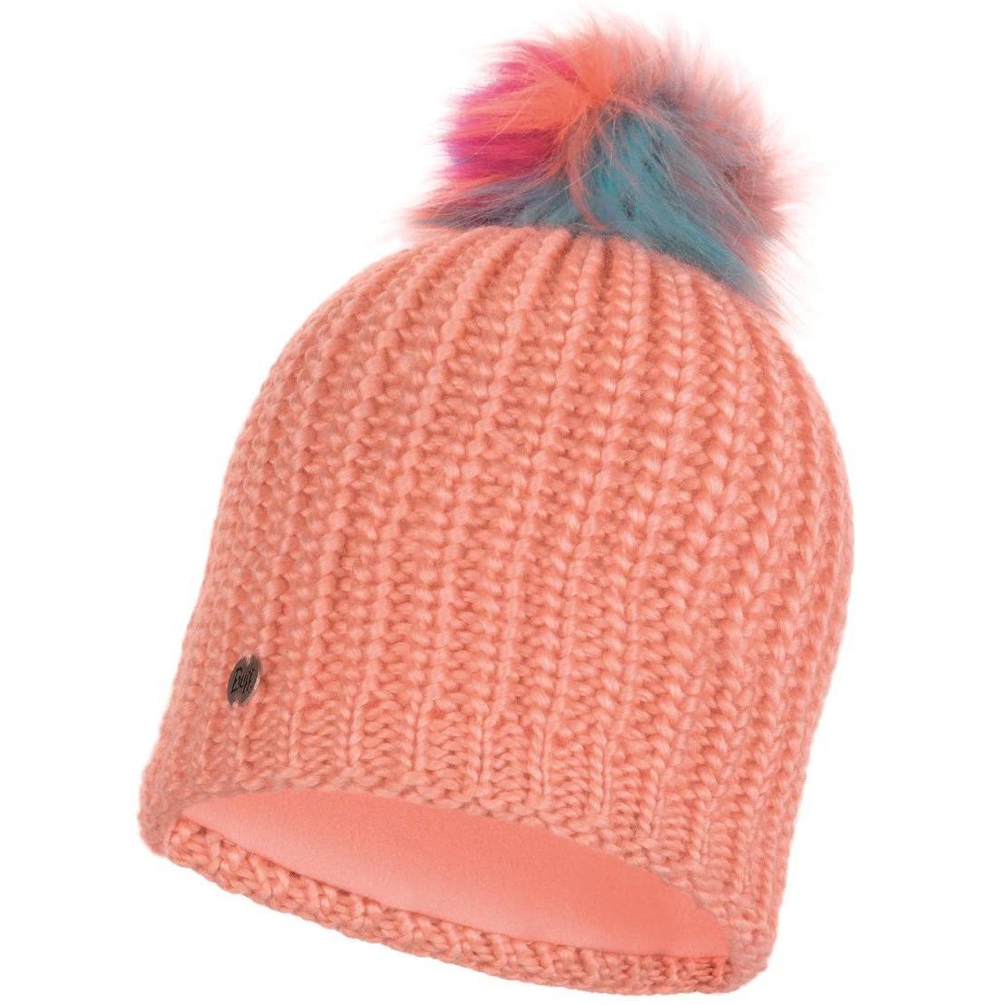 Шапка-бини женская Buff Knitted & Polar Hat Dania peach, one size, Knitted & Polar Hat Dania
Шапка-бини женская Buff Knitted & Polar Hat Dania peach, one size, Knitted & Polar Hat Dania