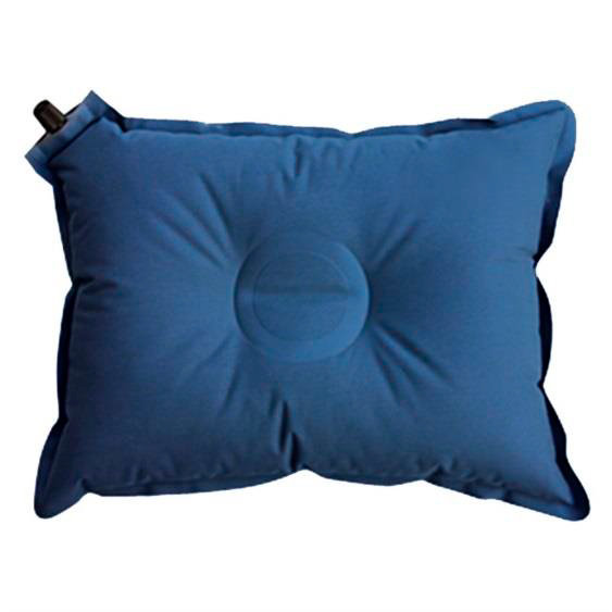 фото Сидушка trek planet camper pillow синяя 42 x 32 x 12 см