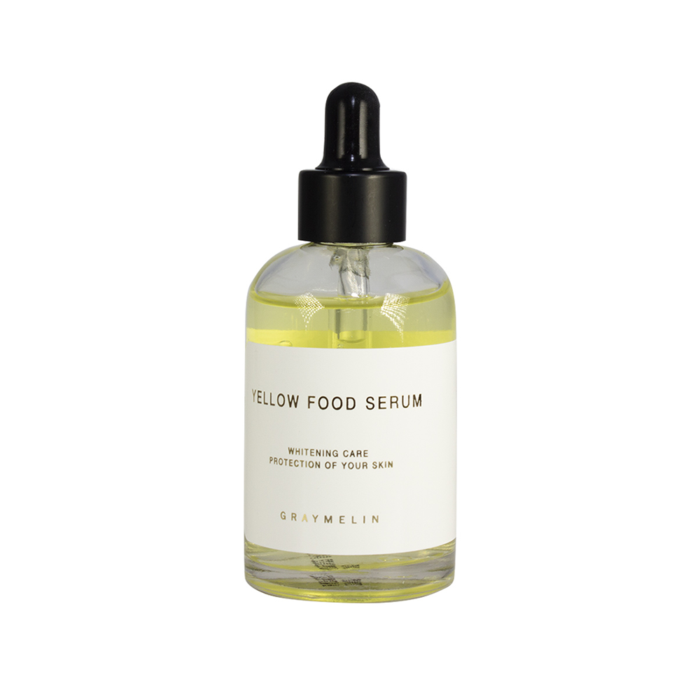 Graymelin Vintage Yellow Food Serum Сыворотка для лица 50 мл., Graymelin Yellow Food Serum Сыворотка для лица 50 мл.
Graymelin Vintage Yellow Food Serum Сыворотка для лица 50 мл., Graymelin Yellow Food Serum Сыворотка для лица 50 мл.