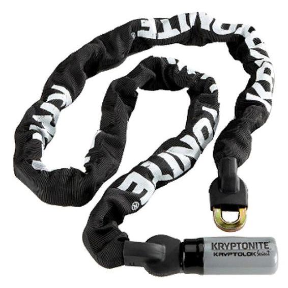 Велозамок Kryptonite Chains Kryptolok 915 Integrated Chain 5" (9.5 мм x 150 см), Chains Kryptolok 915 Integrated Chain 5&Quot; (9.5Mm X 150Cm)
Велозамок Kryptonite Chains Kryptolok 915 Integrated Chain 5" (9.5 мм x 150 см), Chains Kryptolok 915 Integrated Chain 5&Quot; (9.5Mm X 150Cm)