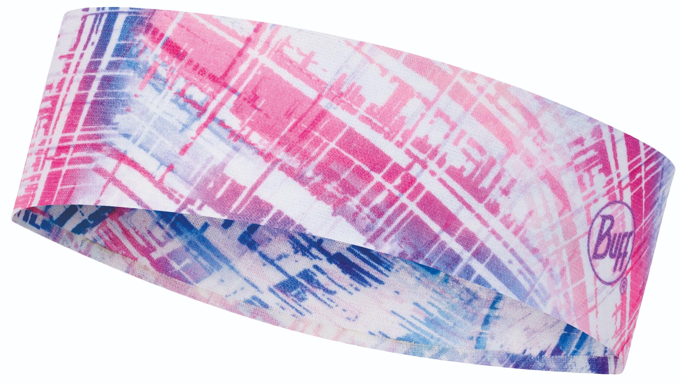 Повязка женская Buff Coolnet Uv+ Headband Slim r-wira multi, one size, Coolnet Uv+ Headband Slim 
Повязка женская Buff Coolnet Uv+ Headband Slim r-wira multi, one size, Coolnet Uv+ Headband Slim