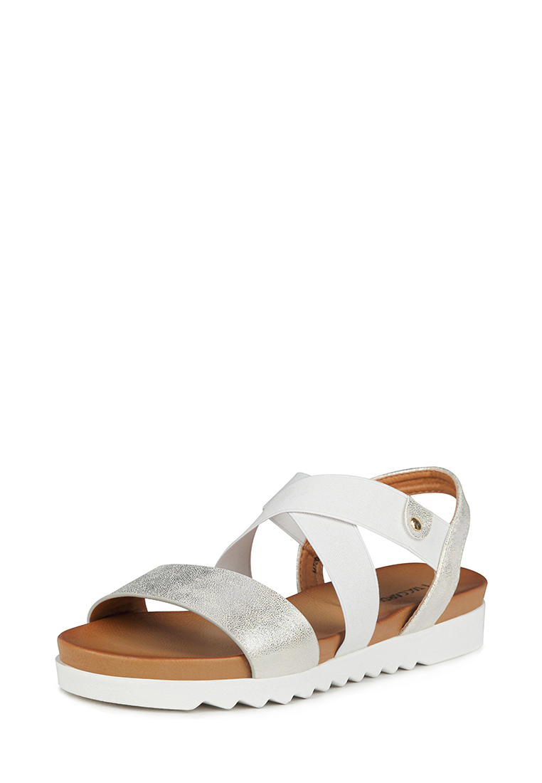 Сандалии женские T.Taccardi 112027 белые 39 RU, Белый, 112027
Сандалии женские T.Taccardi 112027 белые 39 RU, Белый, 112027