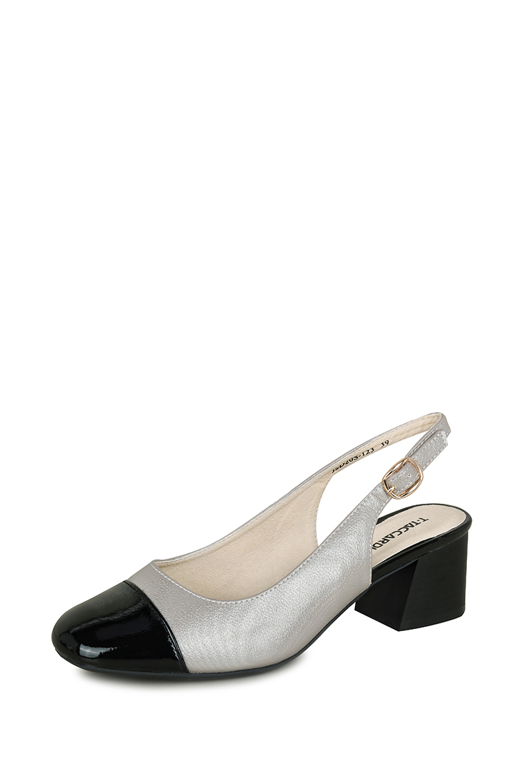 фото Туфли женские t.taccardi jsd20s-123 черные 40 ru