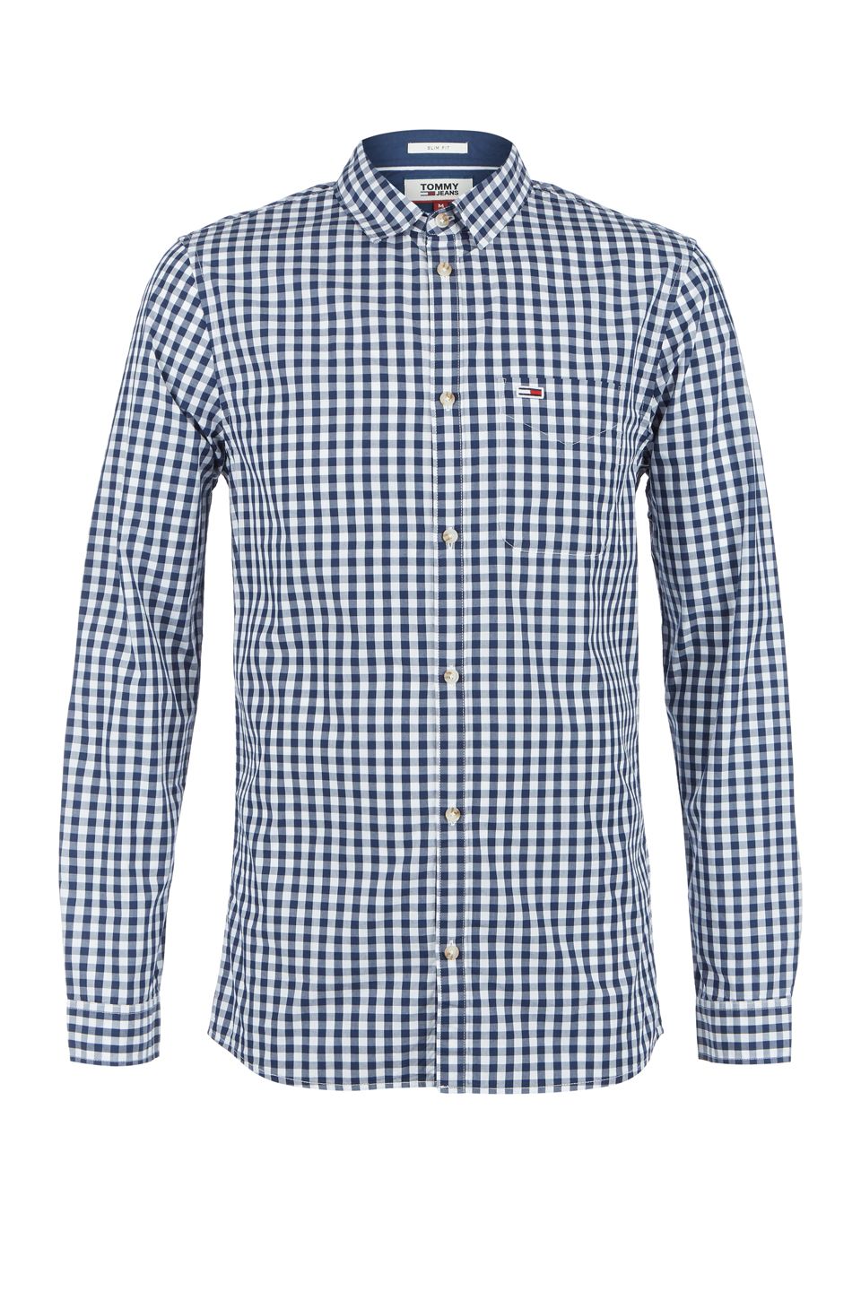 Рубашка мужская Tommy Jeans DM0DM07903 0QY white / twilight navy синяя XXL, Синий, DM0DM07903 0QY white / twilight navy
Рубашка мужская Tommy Jeans DM0DM07903 0QY white / twilight navy синяя XXL, Синий, DM0DM07903 0QY white / twilight navy