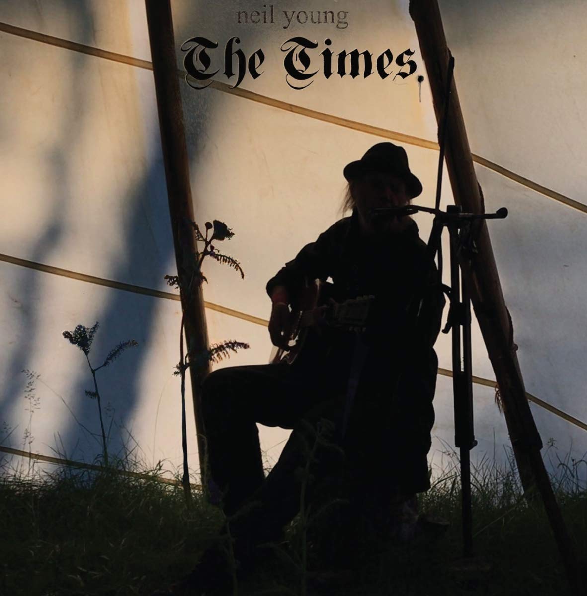 фото Аудио диск neil young the times ep (cd) мистерия звука