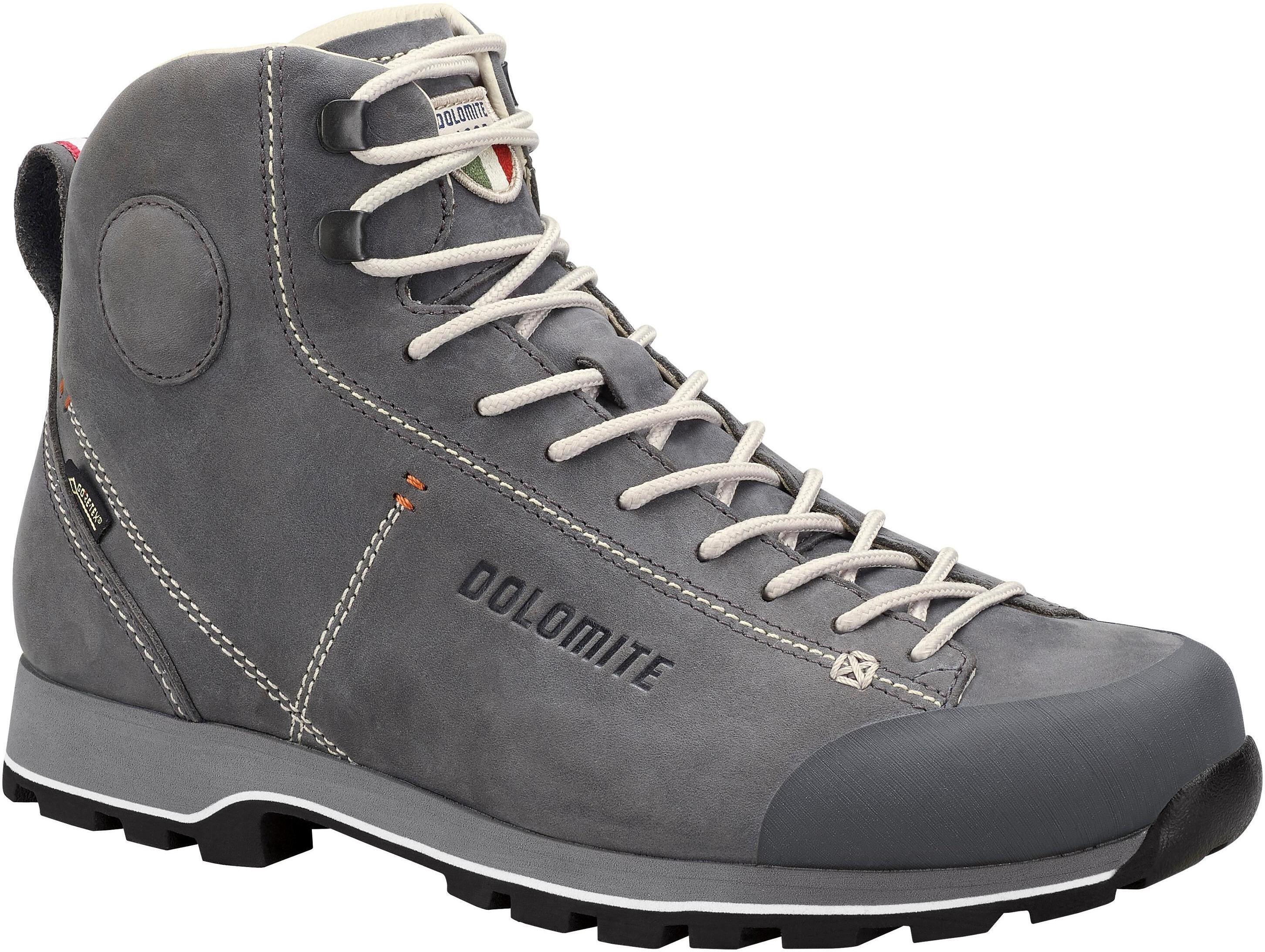 фото Ботинки dolomite 54 high fg gtx, gunmeta grey, 8.5 uk
