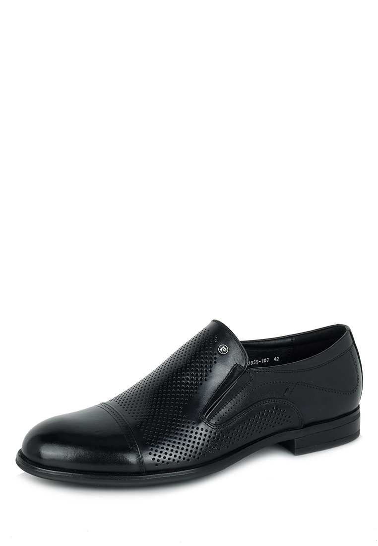 фото Туфли мужские pierre cardin ds20ss-107 черные 42 ru