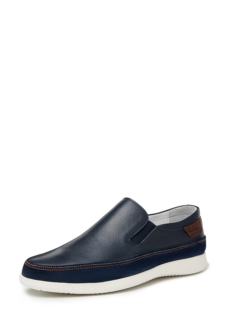 фото Слипоны мужские pierre cardin tr-ra-k26 синие 41 ru