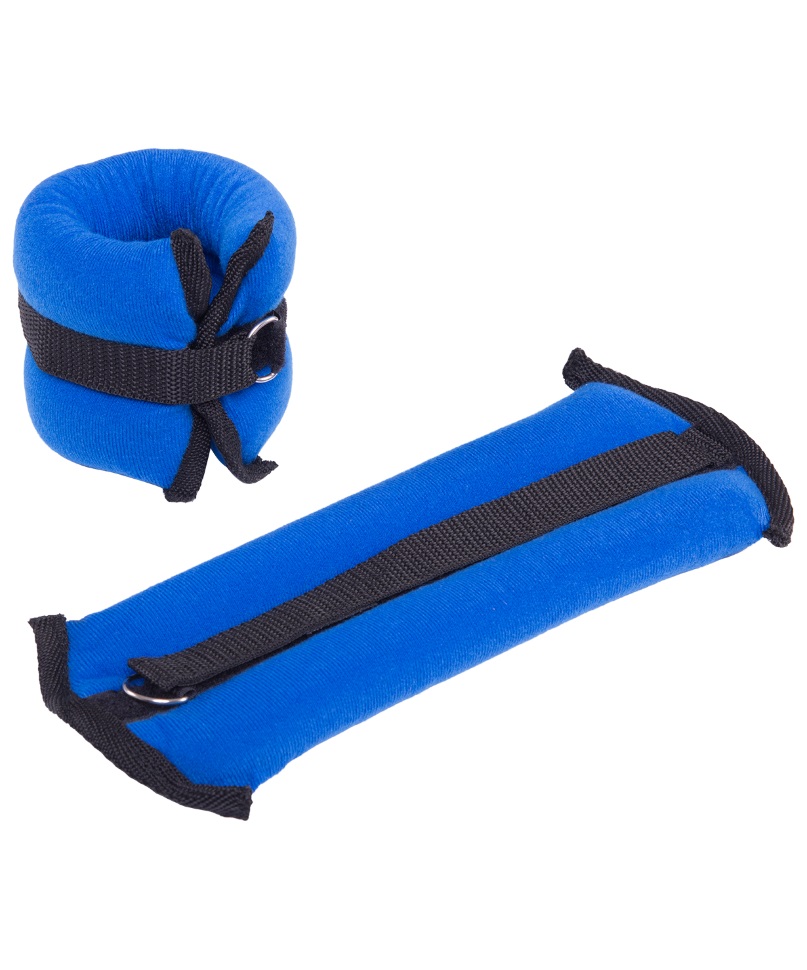фото Basefit утяжелители люкс 0,4 кг