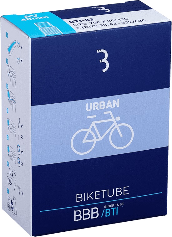 Камера Bbb Biketube 700X30/43C Av 40Mm Black (Б/Р:one Size), Biketube 700X30/43C Av 40Mm
Камера Bbb Biketube 700X30/43C Av 40Mm Black (Б/Р:one Size), Biketube 700X30/43C Av 40Mm