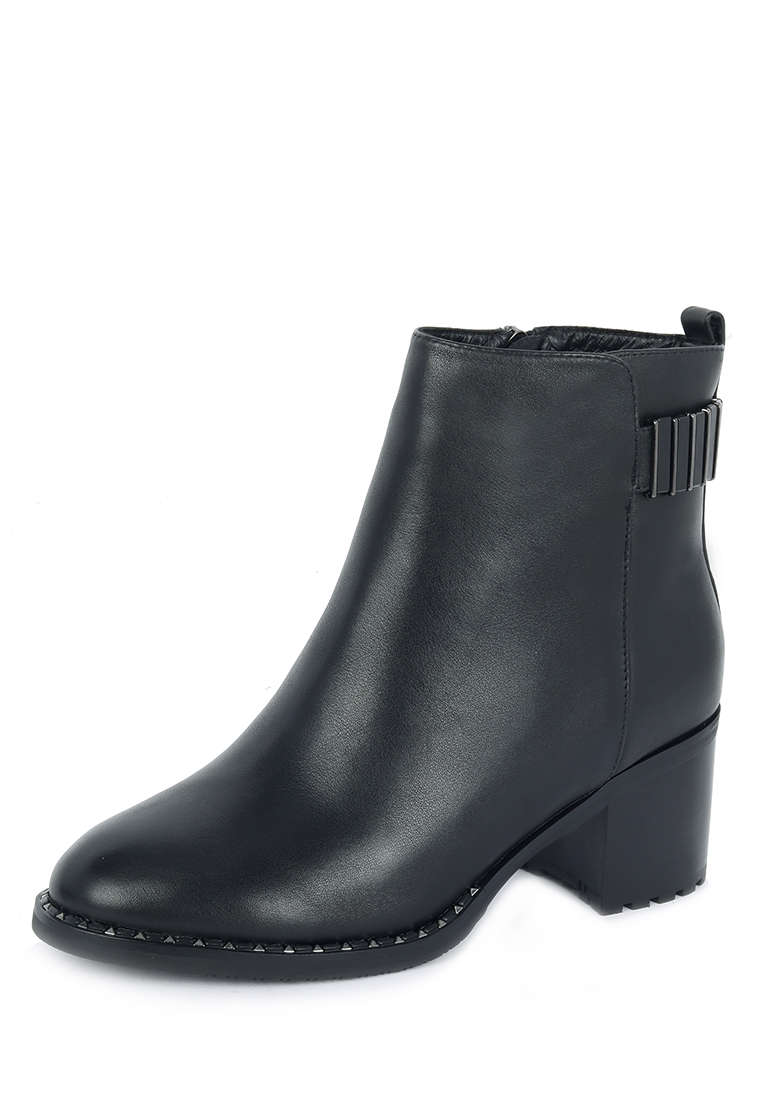фото Ботильоны женские pierre cardin bh19aw-7 черные 40 ru