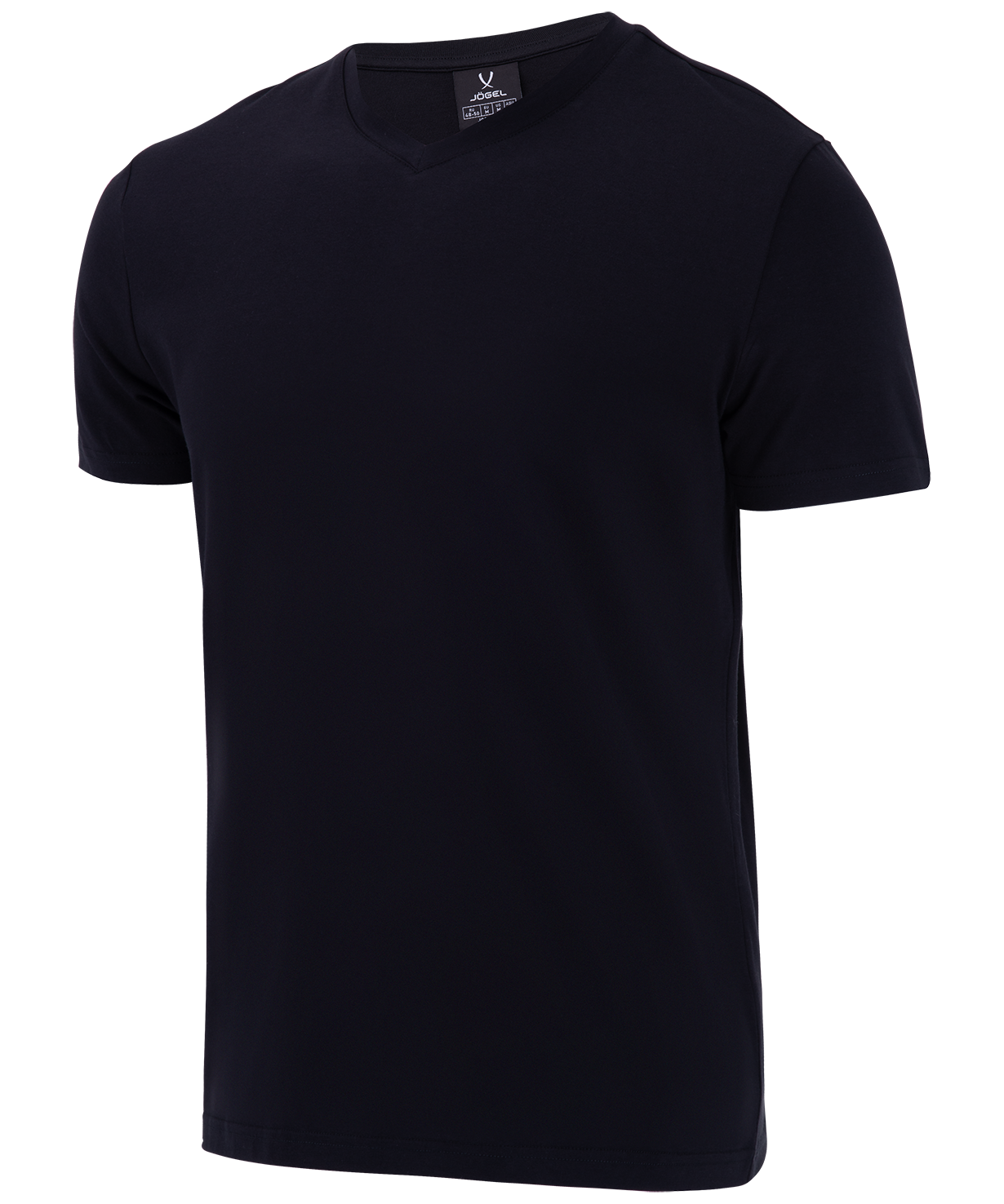 фото Футболка jogel essential pure tee, черная, m