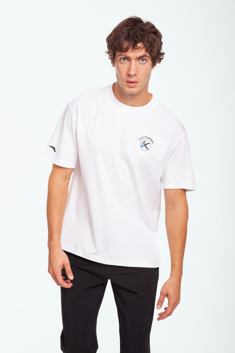 Футболка мужская Anta KT A-CHILL TOUCH/ECOCOZY 852331139 белая M, Белый, KT A-CHILL TOUCH/ECOCOZY 852331139
Футболка мужская Anta KT A-CHILL TOUCH/ECOCOZY 852331139 белая M, Белый, KT A-CHILL TOUCH/ECOCOZY 852331139