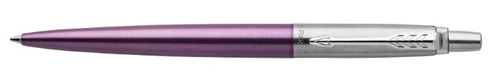 Ручка шариковая Parker Jotter Core Victoria Violet CT P1953190, синяя, 1 мм, 1 шт., Parker Jotter
Ручка шариковая Parker Jotter Core Victoria Violet CT P1953190, синяя, 1 мм, 1 шт., Parker Jotter