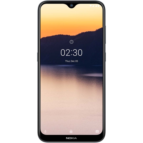 фото Смартфон nokia 2.3 char (ta-1206)
