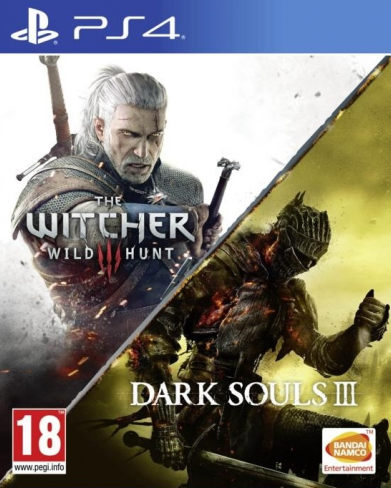 Игра Witcher3 Wild Hunt + Dark Souls 3 для PlayStation 4, Witcher 3 Wild Hunt, Dark Souls 3
Игра Witcher3 Wild Hunt + Dark Souls 3 для PlayStation 4, Witcher 3 Wild Hunt, Dark Souls 3