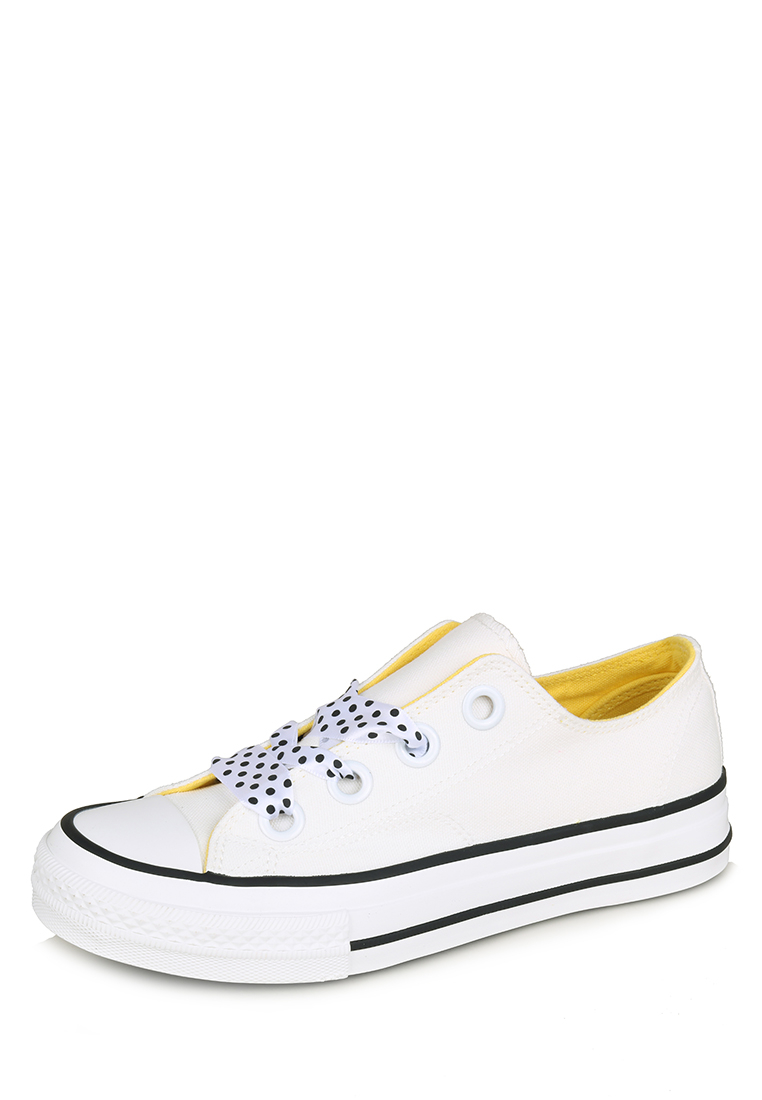 фото Кеды женские t.taccardi zy20ss-04 белые 36 ru