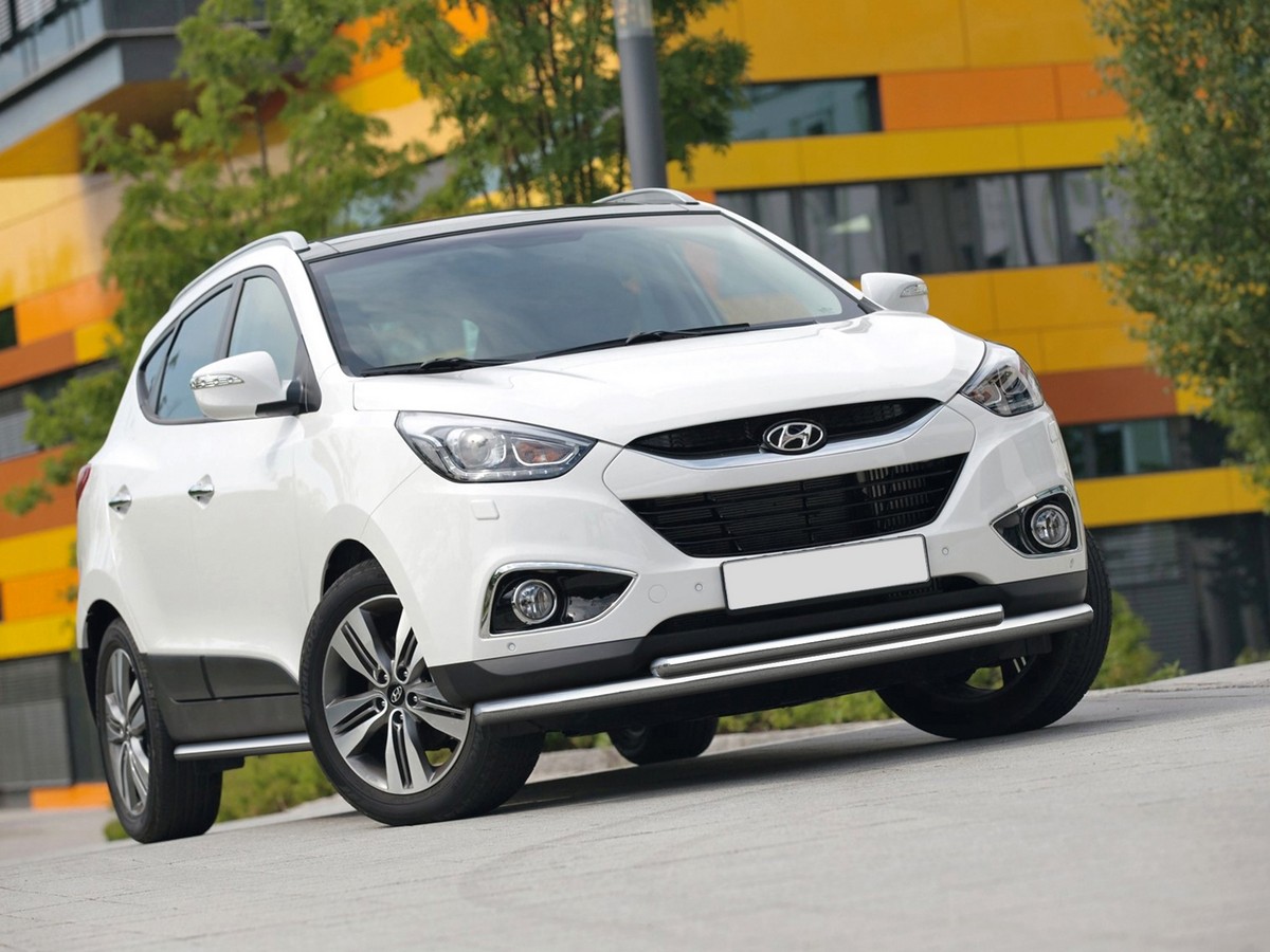Защита порогов d57 Rival для Hyundai ix35 I 2010-2015, нерж. сталь, 2 шт., R.2301.006, Hyundai
Защита порогов d57 Rival для Hyundai ix35 I 2010-2015, нерж. сталь, 2 шт., R.2301.006, Hyundai