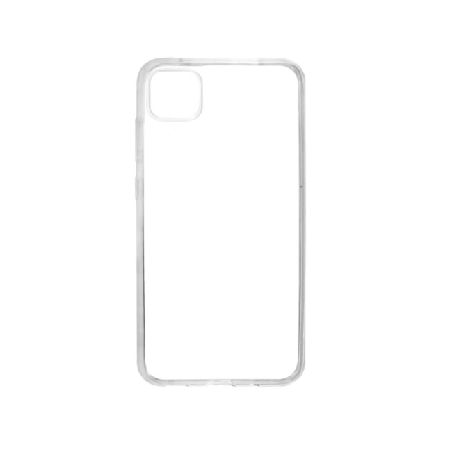 фото Чехол interstep slender mv honor 9s прозрачный