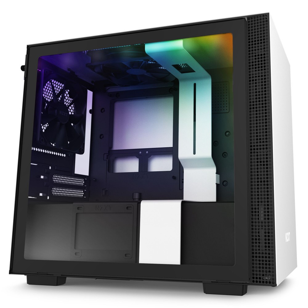 Компьютерный корпус NZXT H210i Mini ITX White/Black без БП (CA-H210I-W1), H210i Mini ITX White/Black (CA-H210I-W1)
Компьютерный корпус NZXT H210i Mini ITX White/Black без БП (CA-H210I-W1), H210i Mini ITX White/Black (CA-H210I-W1)