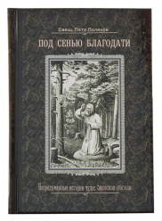 фото Книга под сенью благодати. непридуманные истории чудес саровской обители общество сохранения литературного наследия