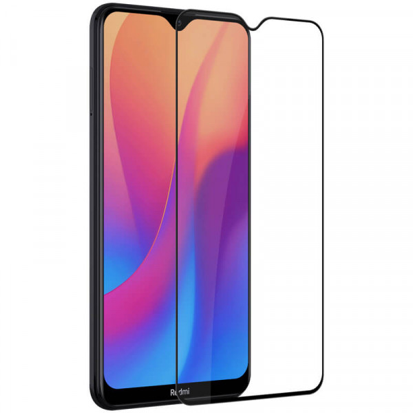 Защитное стекло Nillkin (CP+PRO) для Xiaomi Redmi 8 /8A (Черное)
Защитное стекло Nillkin (CP+PRO) для Xiaomi Redmi 8 /8A (Черное)