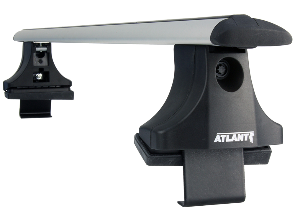 фото Багажник на крышу atlant 1,26м на nissan qashqai 2006-2013 215852