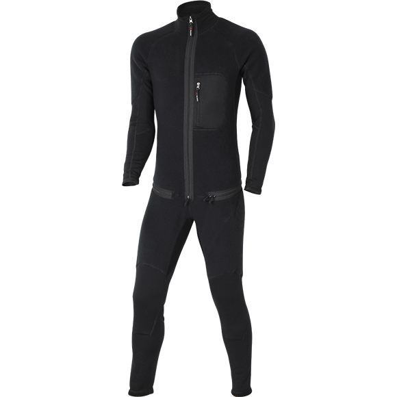 фото Комбинезон -2 polartec extremely warm черный 56-58/170-176 сплав
