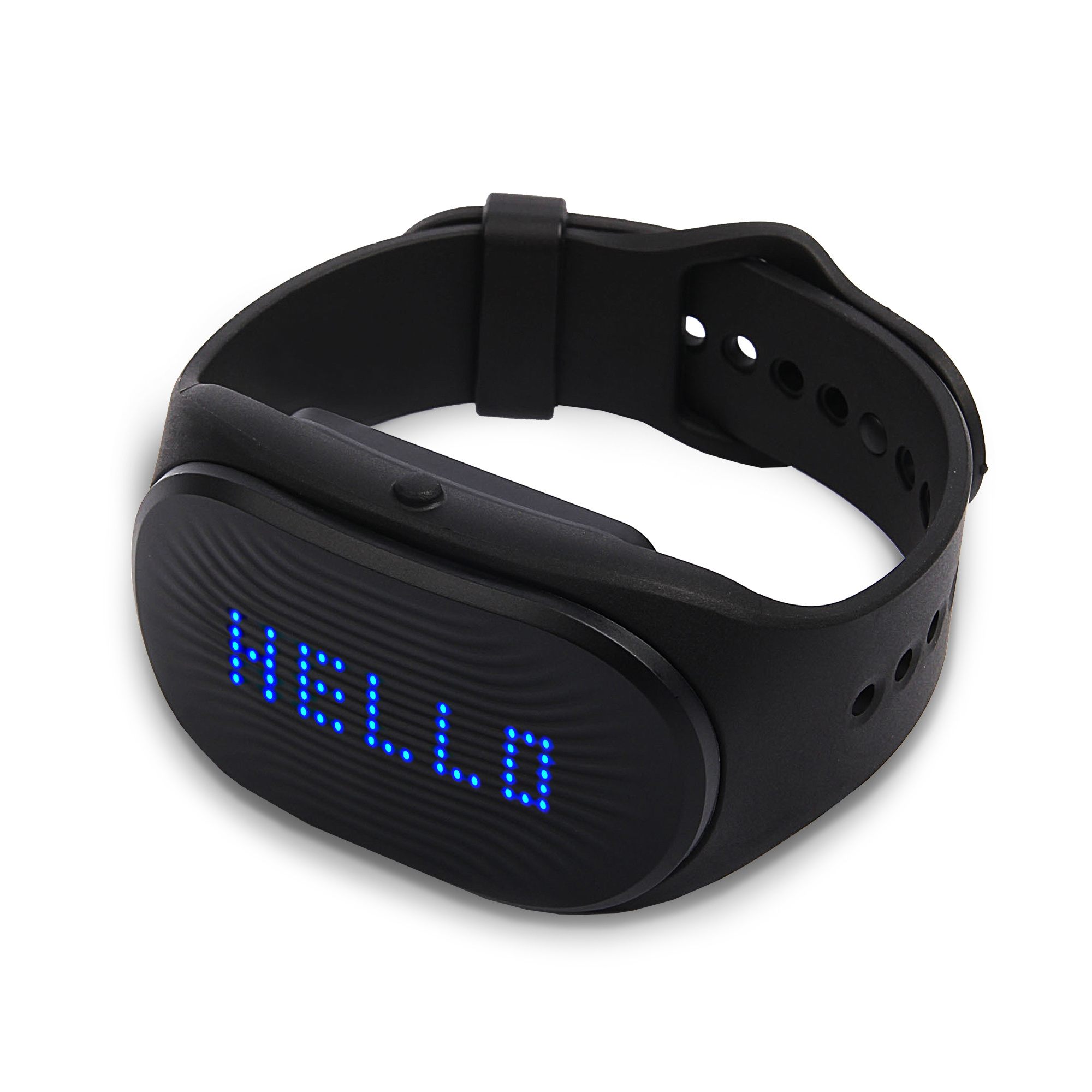 фото Смарт браслет healbe gobe 2 black/black