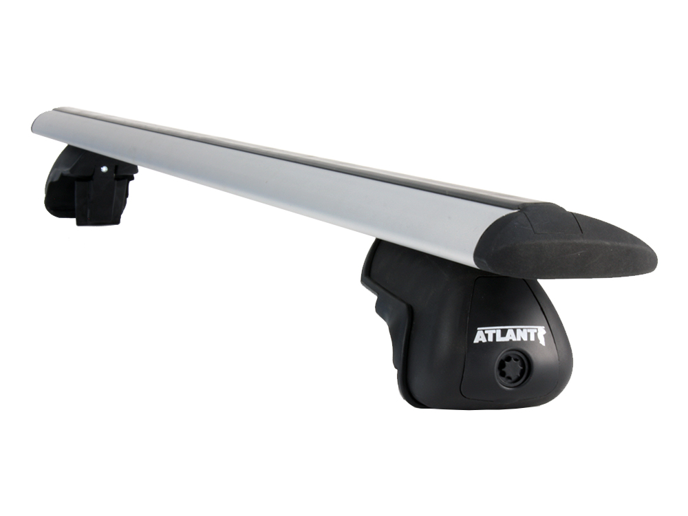 фото Багажник на крышу atlant 1,26м на mercedes gle класс w166 2015-2018 21207-17