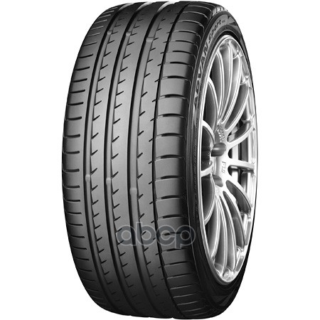 фото Шины yokohama advan sport v105 205/55r17 91 y r5018