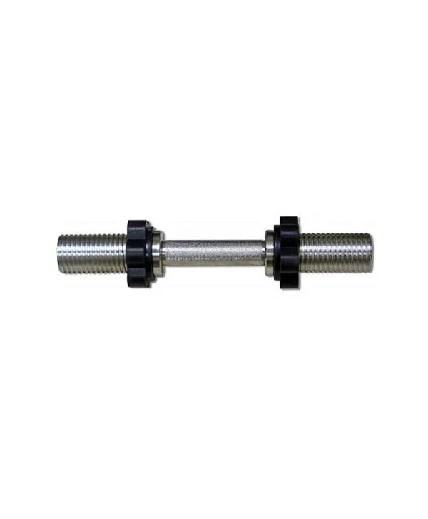 Гриф для штанги гантельный MB Barbell MB-BarM50-M490B 49 см, 50 мм, Серебристый, MB-BarM50-M490B
Гриф для штанги гантельный MB Barbell MB-BarM50-M490B 49 см, 50 мм, Серебристый, MB-BarM50-M490B