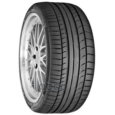фото Шины continental contisportcontact 5 245/40r20 95 w 351298