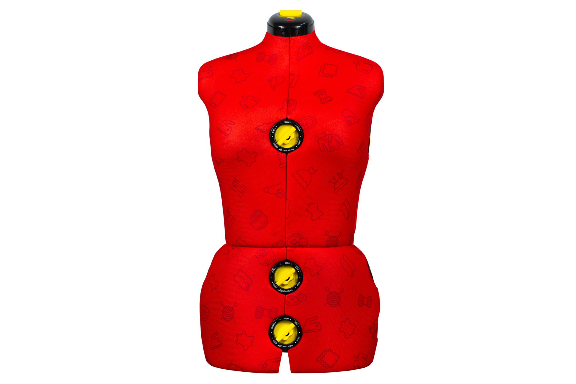 Манекен портновский раздвижной EFFEKTIV Tailor Woman S (red) Артикул 242434, Tailor Woman S (red)
Манекен портновский раздвижной EFFEKTIV Tailor Woman S (red) Артикул 242434, Tailor Woman S (red)