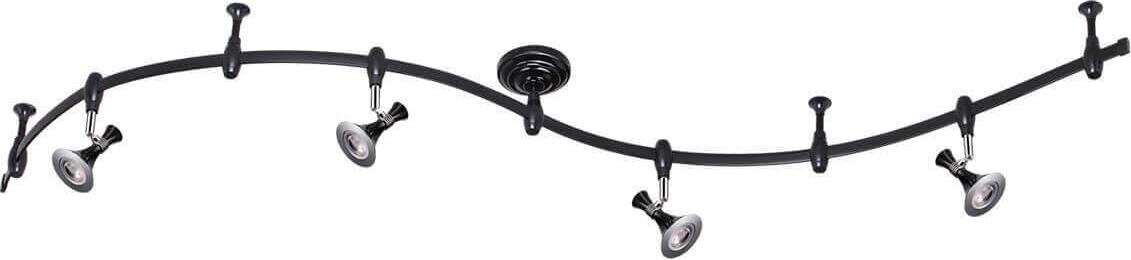 Светильник с гибкой шиной (трек) светодиодный Odeon Light Gonzago 3805/28TL 
Светильник с гибкой шиной (трек) светодиодный Odeon Light Gonzago 3805/28TL