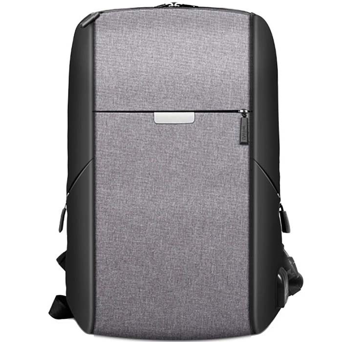фото Рюкзак wiwu onepack backpack для macbook 15" серый