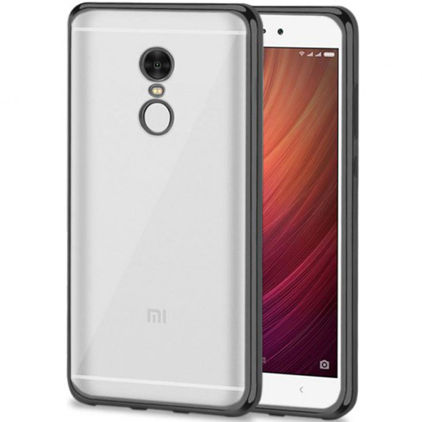 фото Чехол epik для xiaomi redmi note 4x / redmi note 4 (sd) black