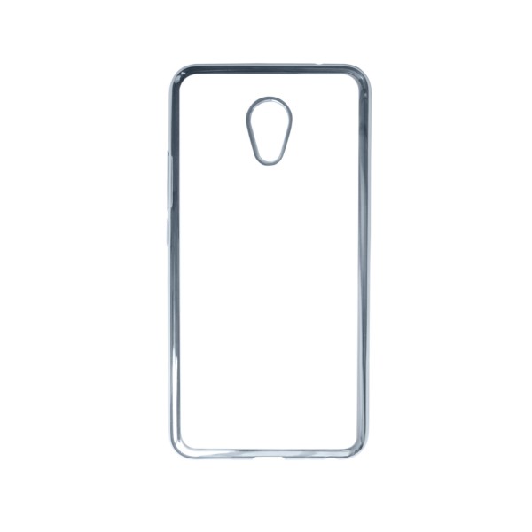 фото Чехол epik для meizu mx6 silver