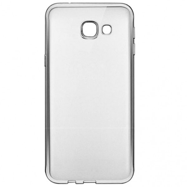 фото Чехол epik для samsung g610f galaxy j7 prime (2016) silver