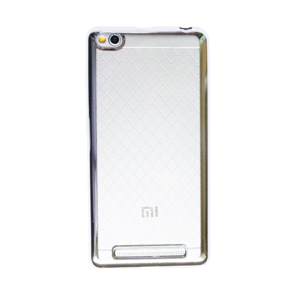 фото Чехол epik для xiaomi redmi 3 silver