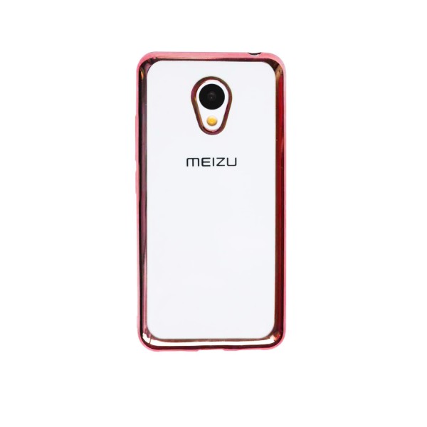фото Чехол epik для meizu m3 / m3 mini / m3s pink