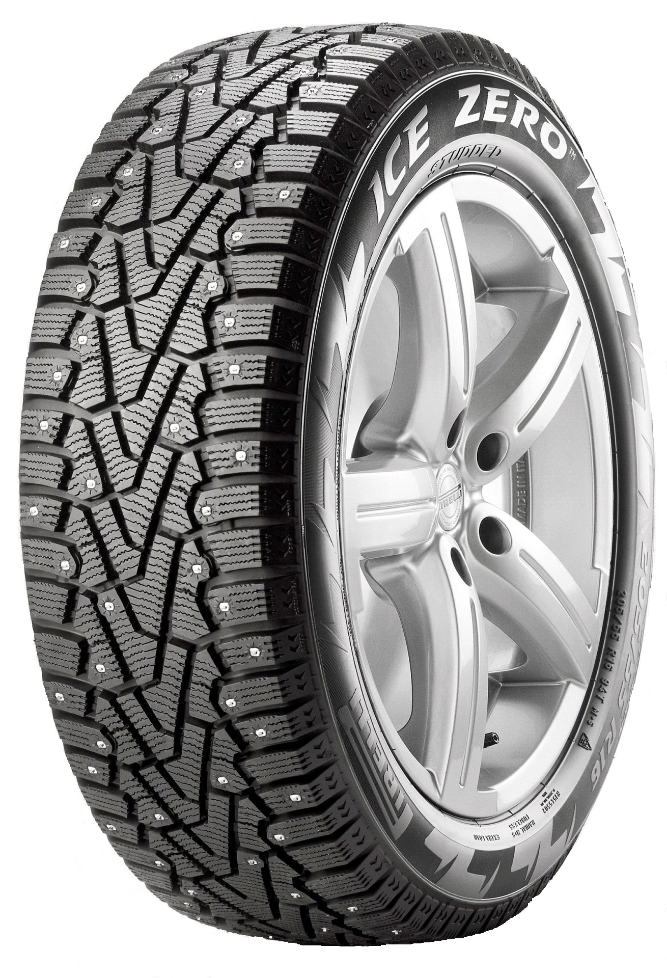 фото Шины pirelli ice zero r18 225/45 95h runflat