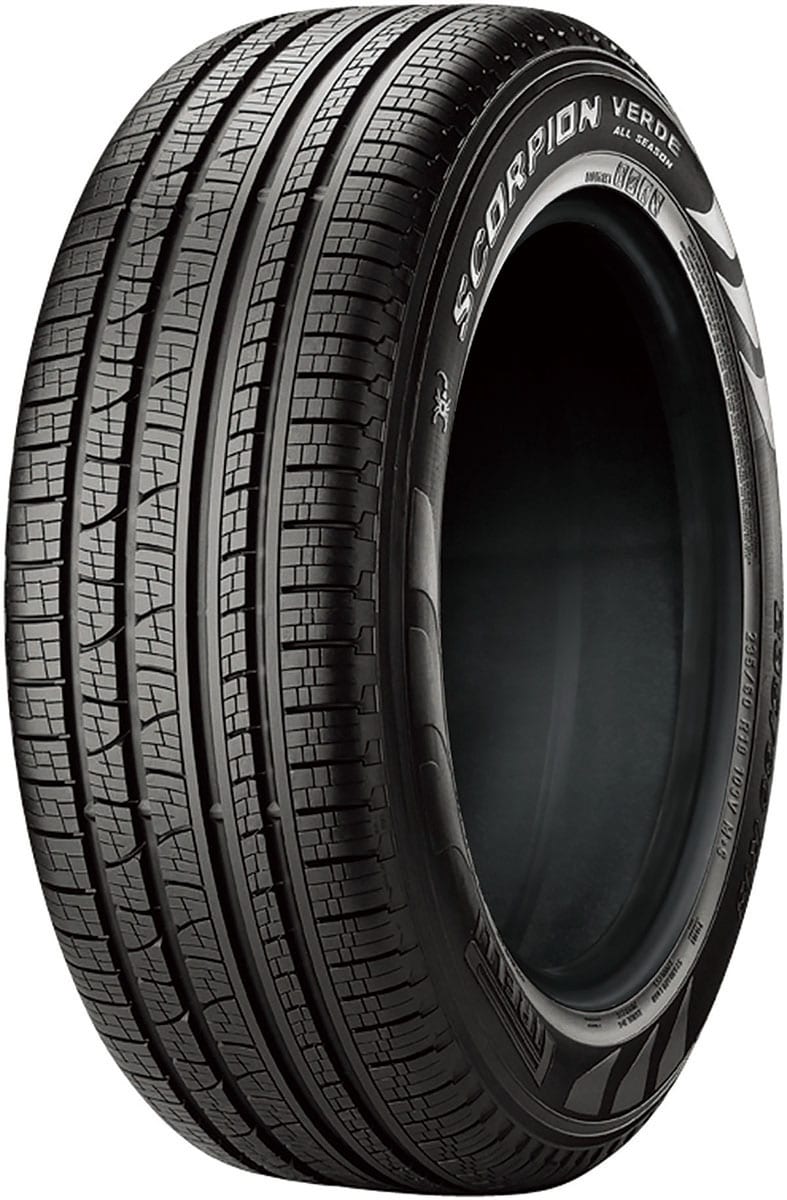 фото Шины pirelli scorpion verde all-season r18 285/60 120v xl