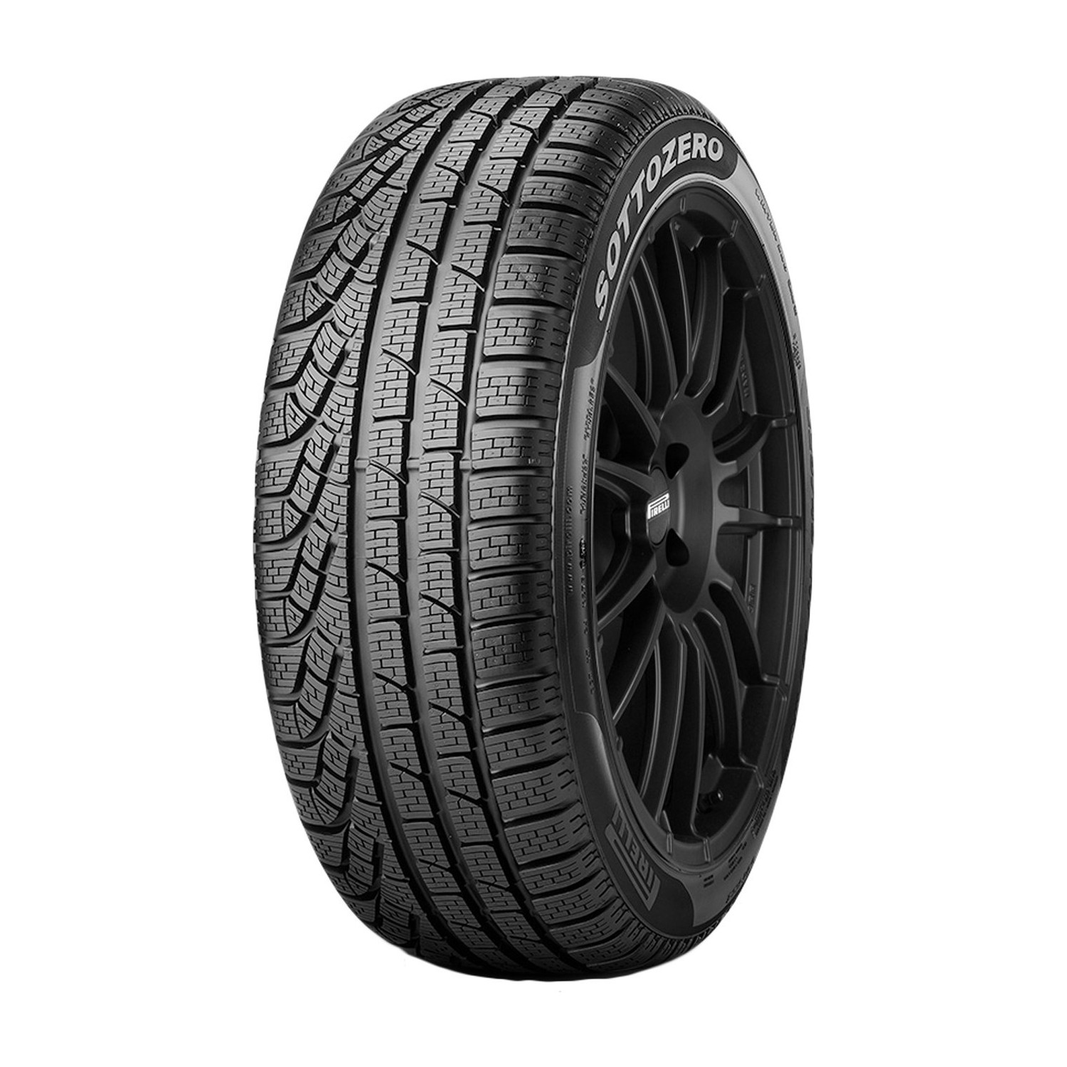 фото Шины pirelli winter sottozero serie ii r17 215/60 96h