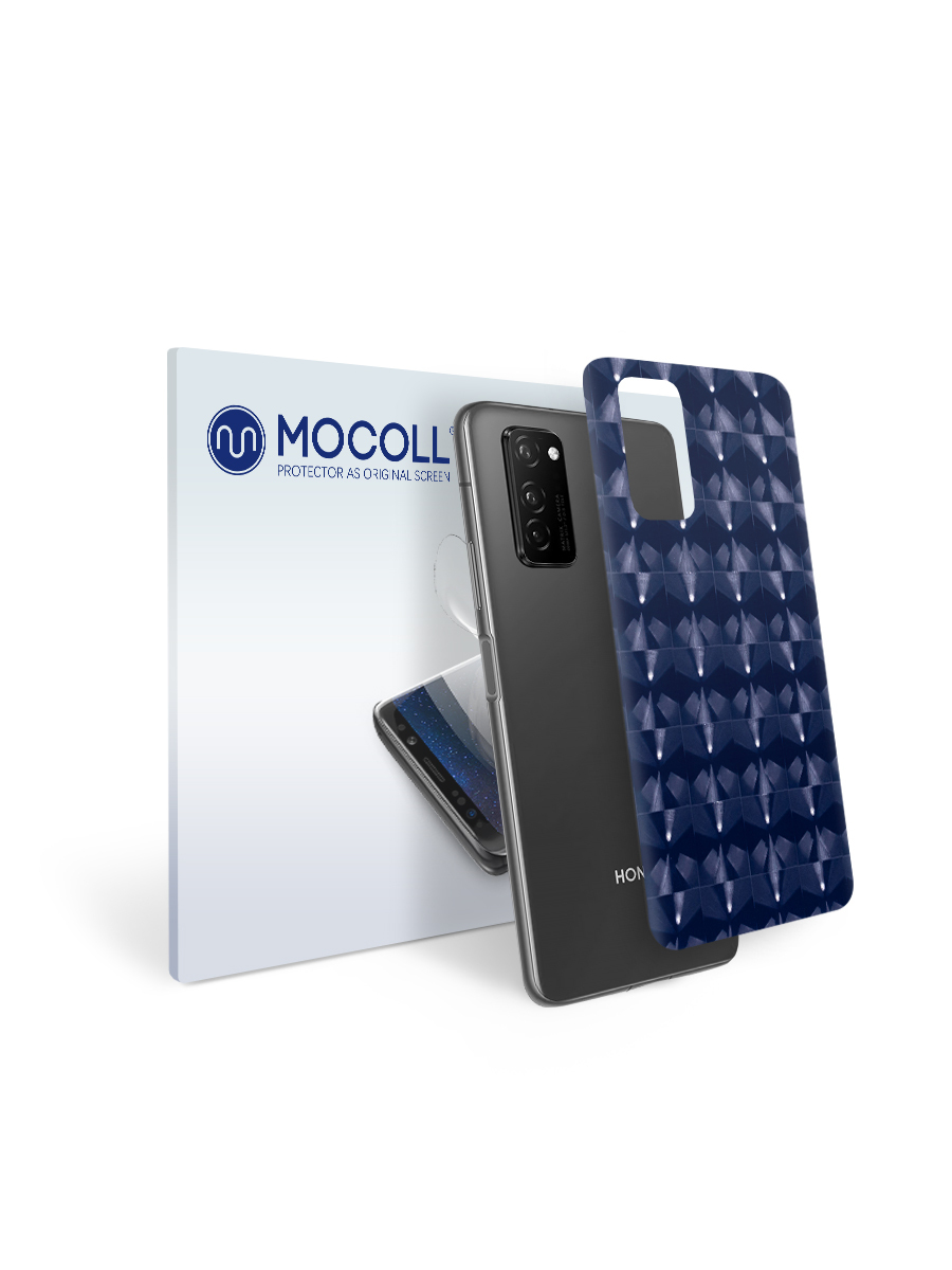 Пленка защитная MOCOLL для задней панели Honor View 30 Pro (V30 Pro) Кошачий глаз синий
Пленка защитная MOCOLL для задней панели Honor View 30 Pro (V30 Pro) Кошачий глаз синий