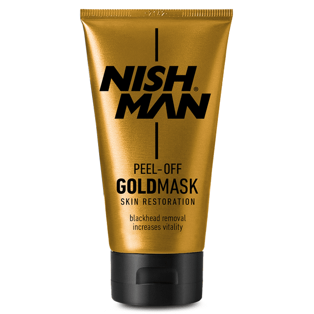 Маска очищающая для лица Nishman восстановление пилинг удаление угрей серия GOLD 150 мл
Маска очищающая для лица Nishman восстановление пилинг удаление угрей серия GOLD 150 мл