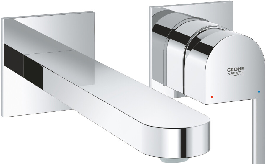 фото Смеситель grohe plus 29306003 для раковины
