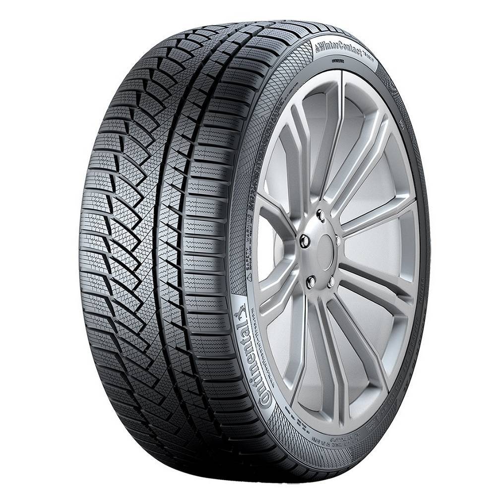 фото Шины continental 295/40/19 v 108 wintercontact ts830 p fr xl (n0)